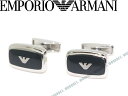 エンポリオアルマーニ カフスボタン EMPORIO ARMA...