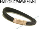 EMPORIO ARMANI ブレスレット エンポリオアルマ...