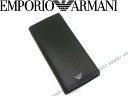 EMPORIO ARMANI 2つ折り財布 エンポリオアルマ...