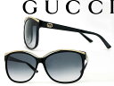人気のGUCCIグッチサングラス!GUCCI グラデーションブラックサングラス グッチ アイウェア GUC-GG-3155-S-D28-JJ WN0035【smtb-k】【ky】