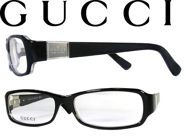 【カード決済OK！】【送料無料】めがね グッチ メガネフレーム GUCCI 眼鏡 アイウェア ブラック GUC-GG-3135-EOF □■値下げ■□