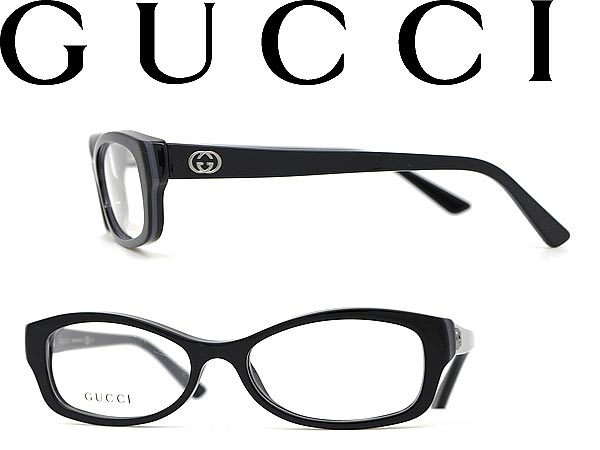 【カード決済OK！】【送料無料】GUCCI めがね ブラック グッチ メガネフレーム 眼鏡 アイウェア GUC-GG-3183-E6Q □■値下げ■□