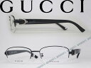 【送料無料】眼鏡 グッチ ブラック GUCCI メガネフレーム ナイロール型 めがね GG-4270J-BKS ブランド/メンズ&レディース/男性用&女性用/度付き・伊達・老眼鏡・カラー・パソコン用PCメガネレンズ交換対応/レンズ交換は6,800円〜