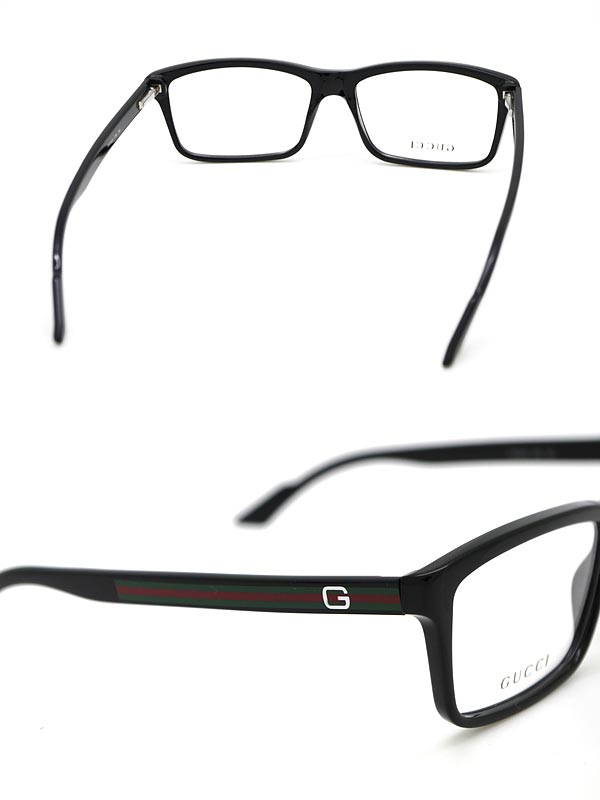 woodnet | Rakuten Global Market: Glasses GUCCI black Gucci glasses