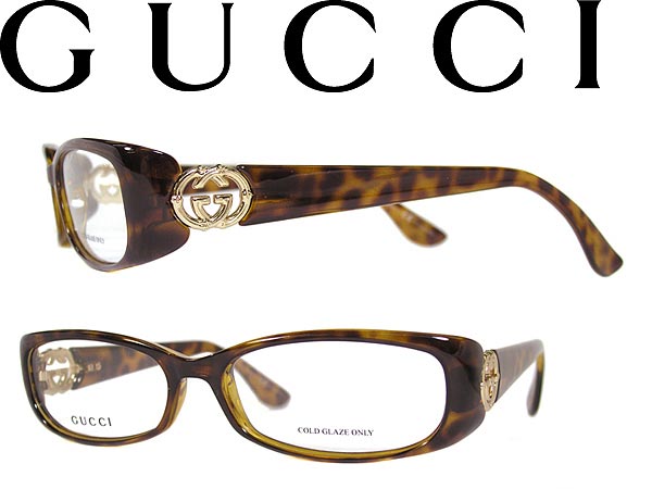 【カード決済OK！】【送料無料】めがね GUCCI グッチ メガネフレーム 眼鏡 アイウェア 鼈甲ブラウン GUC-GG-3047-V08 □■値下げ■□