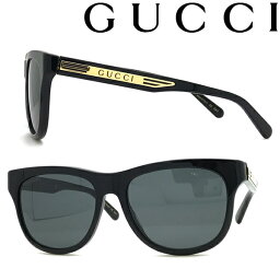 GUCCI サングラス グッチ メンズ&レディース ブラック GUC-GG-0980S-001 ブランド