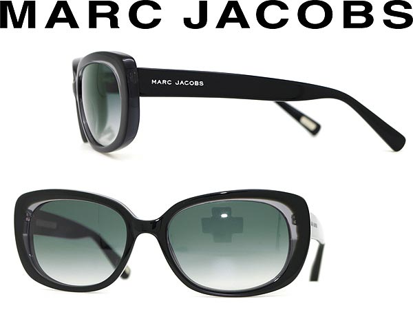 【カード決済OK！】【送料無料】マークジェイコブス グラデーションブラックサングラス MARC JACOBS アイウェア JAC-MJ-350-S-UT0-JJ