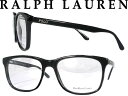 【カード決済OK！】【送料無料】RALPH LAUREN メガネフレーム ラルフローレン 眼鏡 めがね POLO ポロ ブラック バネ蝶番 アイウェア 0PH-2011-5001