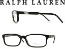 【カード決済OK！】【送料無料】ラルフローレン メガネフレーム ブラック POLO ポロ RALPH LAUREN 眼鏡 めがね アイウェア 0PH-2073-5001