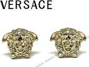 VERSACE ピアス ベルサーチ メドゥーサ ゴールド D...