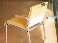 Cmx[^[ XeBbN A[`FA innovator stick arm chair