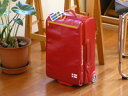 【現在庫品のみ販売 ⇒ 翌営業日発送可】イノベーター innovator トラベルソフトキャリー(30L、57cm、3.2kg) レッド
