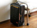 【現在庫品のみ販売 ⇒ 翌営業日発送可】イノベーター innovator トラベルソフトキャリー(30L、57cm、3.2kg) ブラック【souryo-sale★0212★】【msouryo-sale★0212★】