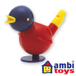 アンビトイズ(Ambi Toys)バードホイッスル水笛にもなる小鳥のお風呂遊びグッズ