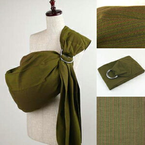 ˤ͵Υɥå륯ݡȼҤΥ٥ӡ(BABY SLING)(Shijira)