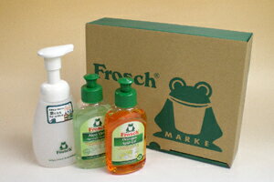 フロッシュ(Frosch)ミニギフトセット