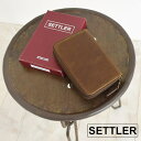 (OW-2534)SETTLER(セトラー)ジップ アラウンド ウォレット(パース/長財布) 【ゆうパケット対象外】【送料・代引き手数料無料】D