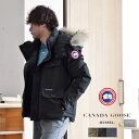 ◇【国内正規販売店】(2301JM)CANADA GOOSE(カナダグース)RUSSELL PARKA(ラッセル)【メール便対象外】【送料・代引き手数料無料】D