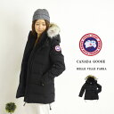 【ポイント最大19倍 18日09:59まで】(2301JL)CANADA GOOSE(カナダグース)レディース ダウンジャケットBELLEVILLE PARKA(ベルビルパーカ)【送料・代引き手数料無料】【メール便対象外】U
