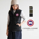 【ポイント最大27倍 6日09:59まで】【国内正規販売店】(2832L)CANADA GOOSE(カナダグース)レディース ダウンジャケットFREESTYLE VEST(フリースタイルベスト)【ゆうパケット対象外】【送料・代引き手数料無料】O