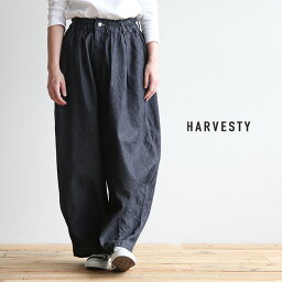 [A11801]HARVESTY(<strong>ハーベスティ</strong>) 10ozデニムサーカス<strong>パンツ</strong>/ワンウォッシュ　oDY