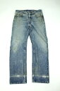 【USED】 リーバイス LEVI'S 501 W32×L32 ストレート 【中古】 (la030) USA製