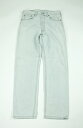 【USED】 リーバイス LEVI'S 501 W32×L32 ストレート 【中古】 (la029) MEXICO製