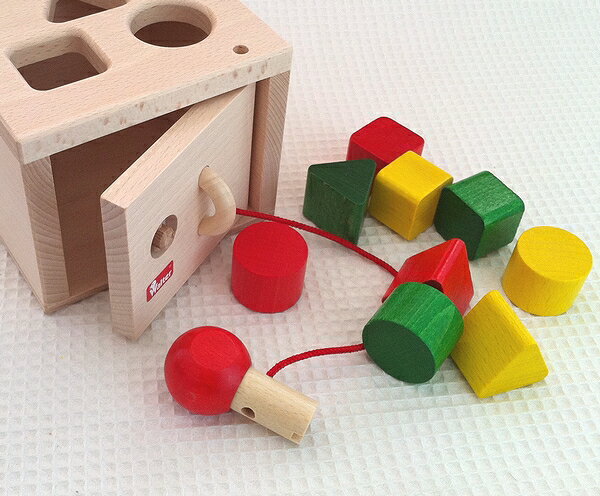 ニック社 nic　キーボックス　　【おもちゃ　木のおもちゃ　木製　玩具　知育玩具　出産祝い…...:woodymonkey:10000430