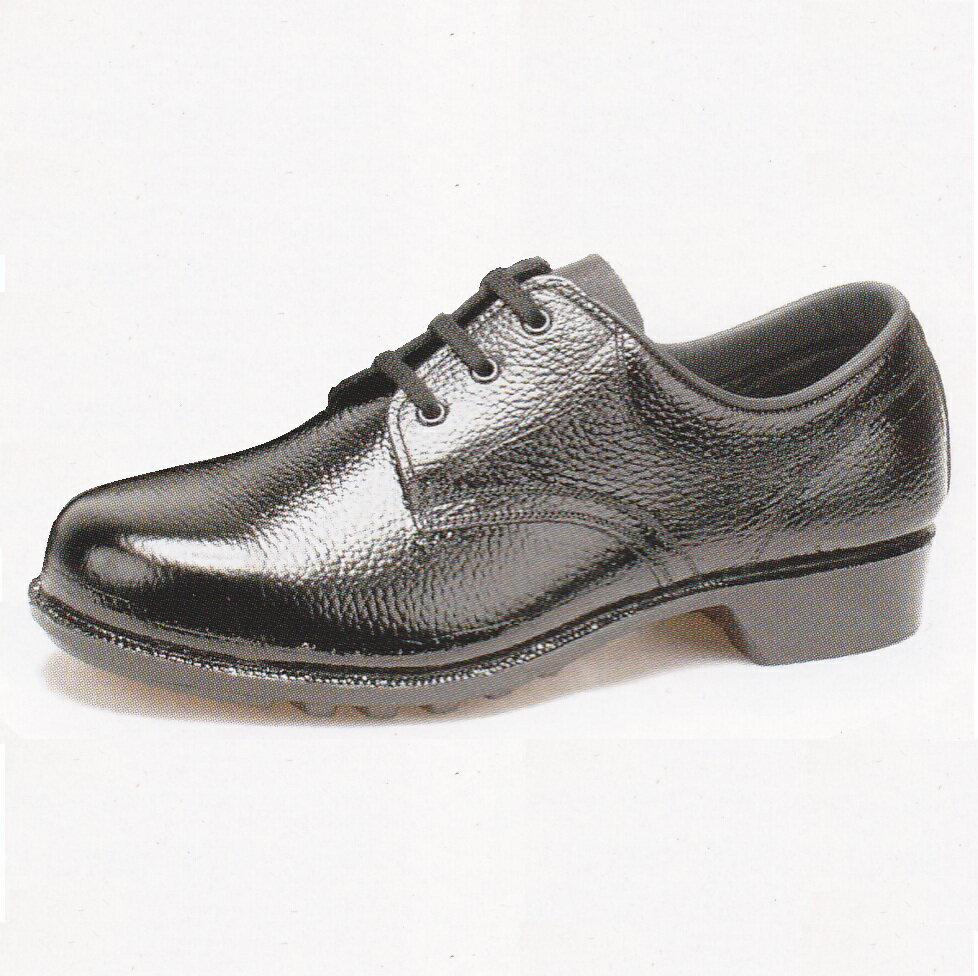 JIS規格・日本製【JIS規格・安全靴】先芯の入った革靴です...:work-produce:10000095