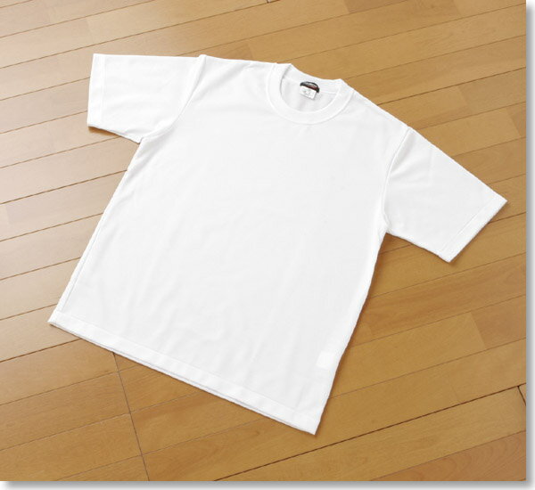 日本製生地速乾半袖Tシャツ160〜175【体操服】
