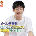 メール便無料 体操服 120〜150 半袖 生地は日本製!吸水速乾裏綿 120/130/140/150/小