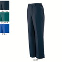 作業服 作業着 自重堂 48441 裏アルミ防寒パンツ M・ネイビー011