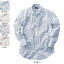サービス・アミューズメント サンエス JB55541 メンズ長袖シャツ(全4色) 4L〜5L