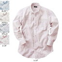作業着 作業服 サンエス JB55541 メンズ長袖シャツ(全4色) LL・レッド8