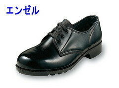 【エンゼル】【安全靴】【耐油】 耐水耐油耐薬短靴 AGS112P...:workstreet-g:10003112