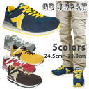 安全靴 スニーカー【GDJAPAN(ジーデージャパン) メッ...