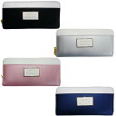 CAPRICIEUX ラウンド長財布 CAP35-11レディース シンプル かわいい