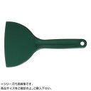 シリコン Newクリーンヘラ L グリーン 086163【送料無料】