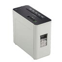 OHM クロスカットシュレッダー SHR-HCS5BK【送料無料】