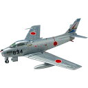 7686 F-86F-40 セイバー 航空自衛隊 総隊司令部飛行隊 1/200スケール