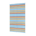 のれん サラッペ ブルー 85×150cm 15419870178【送料無料】