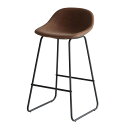 Cheri Bar Stool ブラウン ST-3264BR