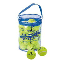 CALFLEX カルフレックス 一般用硬式テニスボール　30球入　LB-30【送料無料】の画像