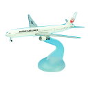 JAL/日本航空 JAL B777-300 ダイキャストモデル 1/600スケール BJS1006