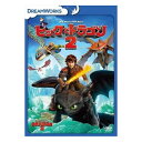 DVD ヒックとドラゴン2 DRBF1016