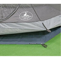 CAPTAIN STAG キャプテンスタッグ テントグランドシート UA-0046 DXオクタゴン400用 UA-4528【送料無料】の画像