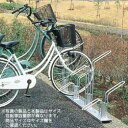 ダイケン 自転車ラック サイクルスタンド CS-HL6 6台用