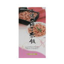 アルファー食品 丹波大納言赤飯 686g(3人前×2セット) ×10箱セット【送料無料】