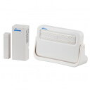 OHMオーム電機 monban(モンバン) ワイヤレスチャイム 電池式受信機・扉センサーセット OCH-M230【送料無料】