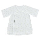 犬印 INUJIRUSHI Baby 新生児肌着 日本製 短肌着 60cm クリーム B146001【送料無料】